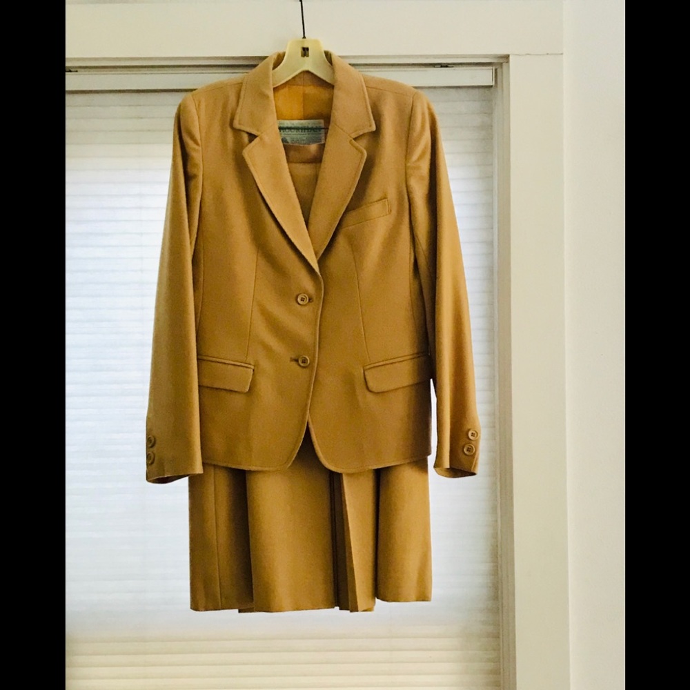 Vintage Golden Hourihan Suit